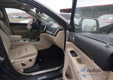 2015 Jeep Grand Cherokee Limited from USA, damaged, VIN 1C4RJFBGXFC950147